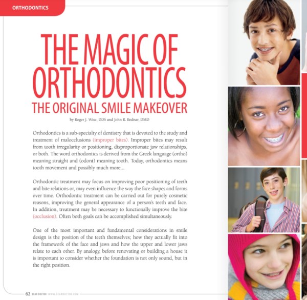 The Magic of Orthodontics at Meadville Pennsylvania